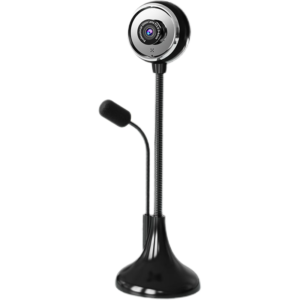 USB Desktop Gooseneck Microphone