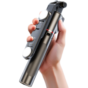 Foldable Handheld Smartphone Gimbal