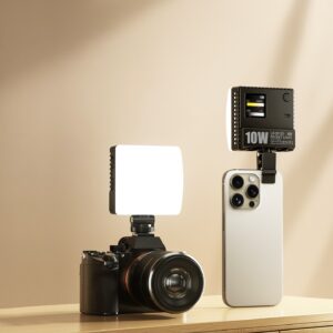 Smartphone Clip-on LED Fill Light