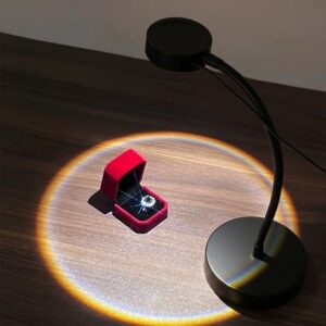 Mini Desktop LED Spotlight