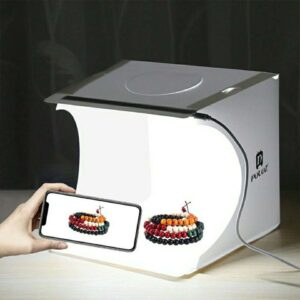 Small Portable Photo Studio Light Box