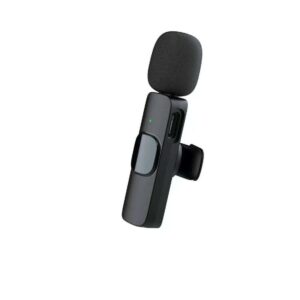 Single Wireless Lapel Microphone