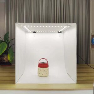 Portable Photo Studio Light Box
